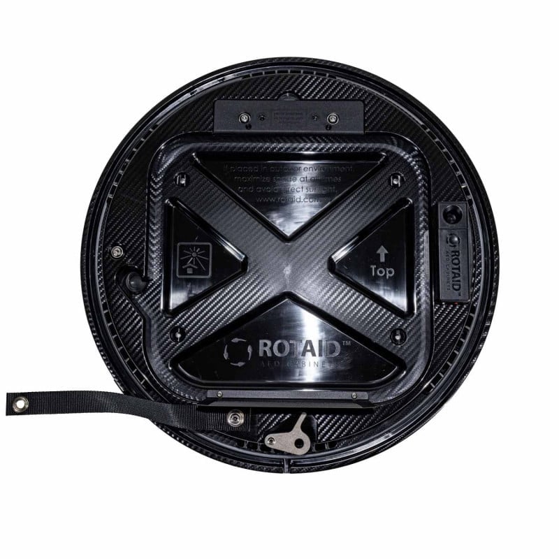 Rotaid PLUS Indoor AED Cabinet Medvana UK