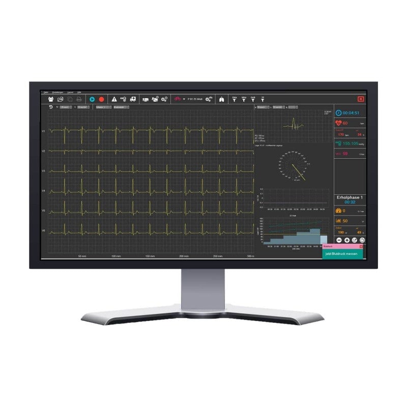 SmartScript Ergometry Basic Package Medvana UK