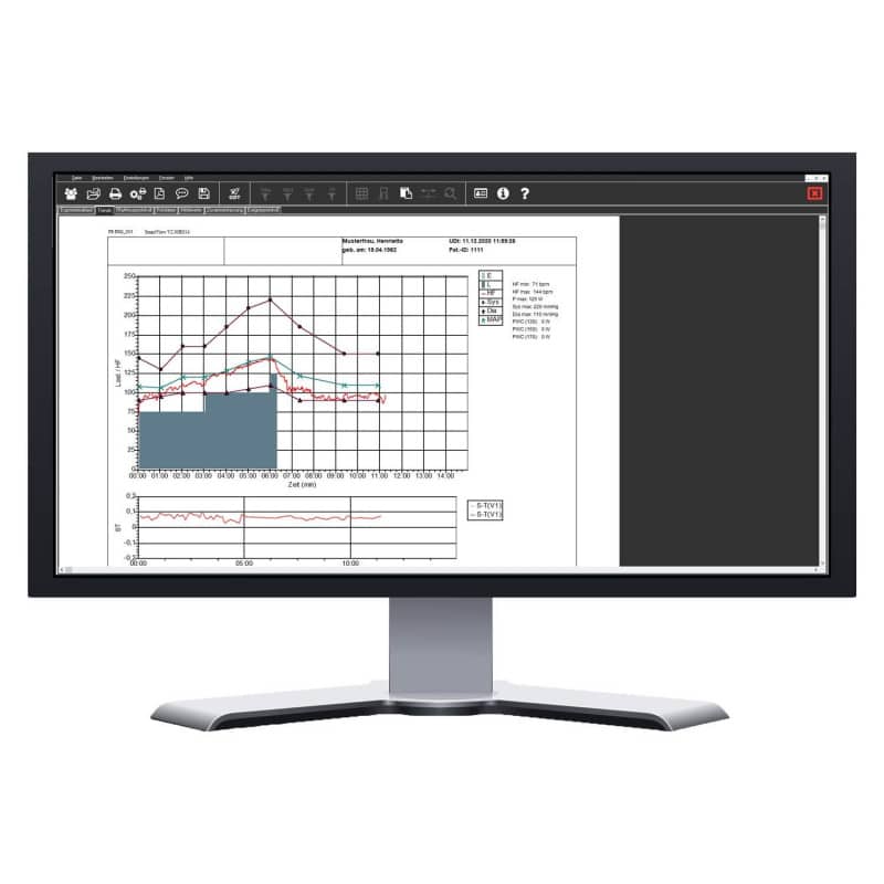 SmartScript Ergometry Premium Package Medvana UK