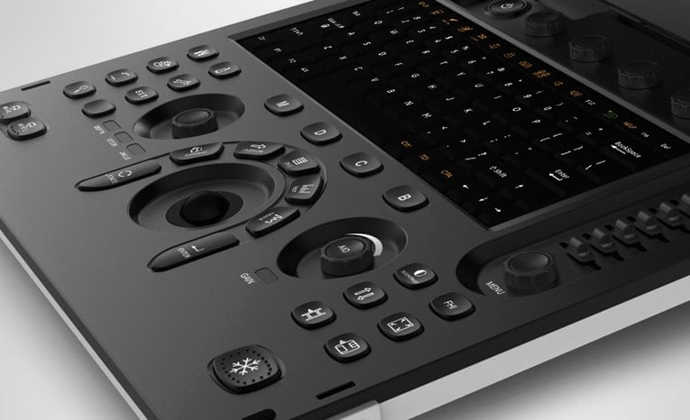 Chison EBit 60 Ultrasound System without ultrasound trolley Medvana UK