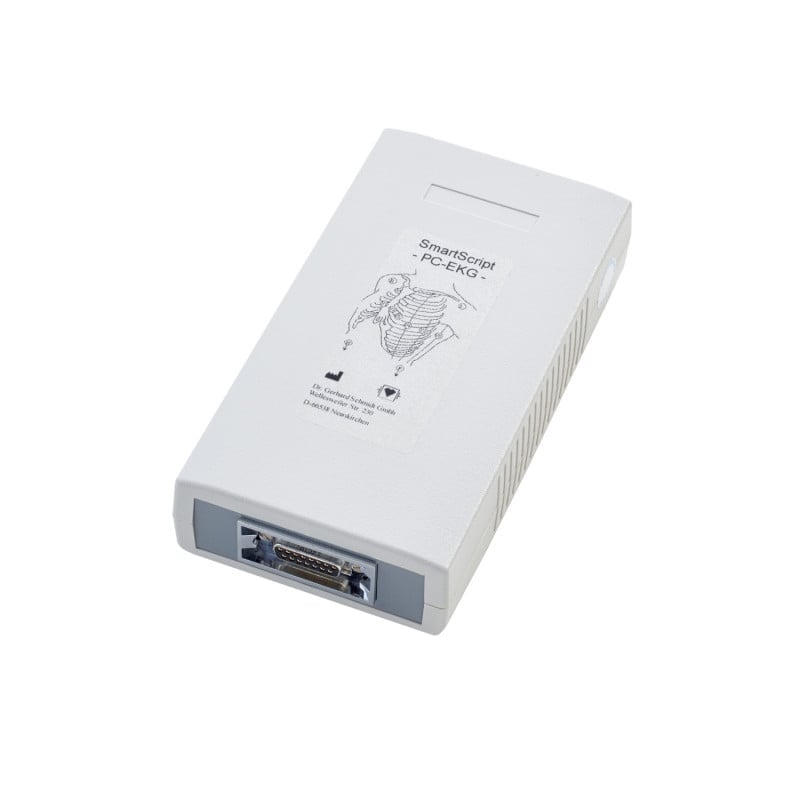 SmartScript PC-ECG System USB | Premium Medvana UK