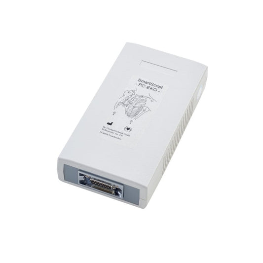 SmartScript PC-ECG System USB | Basic Medvana UK