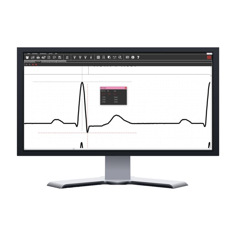 SmartScript PC-ECG System Bluetooth | Basic Plus Medvana UK