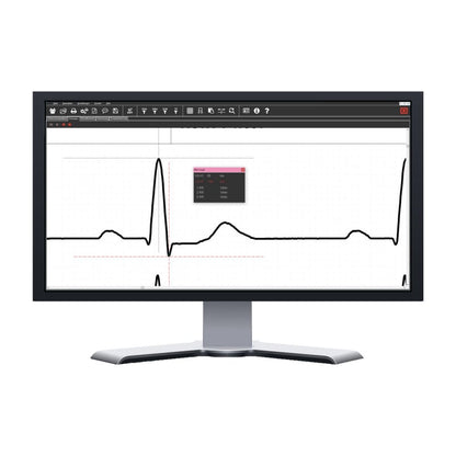 SmartScript PC-ECG System Bluetooth | Basic Plus Medvana UK