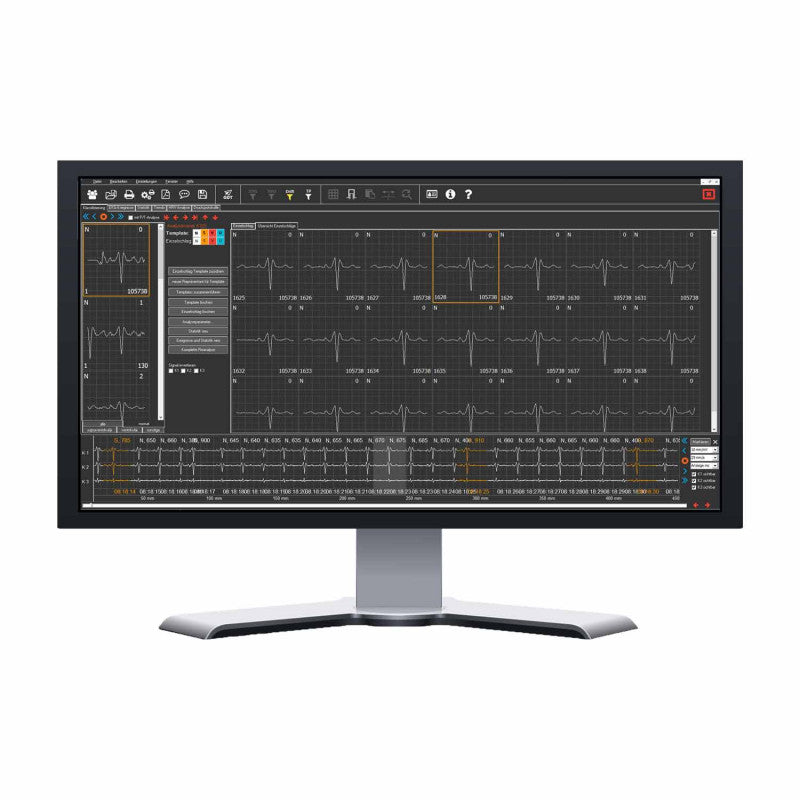 Kobold II Long-Term ECG Evaluation Package Medvana UK