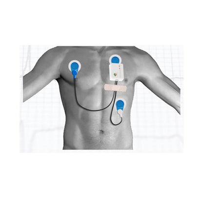 Kobold II Additional Long-Term ECG Recorder Medvana UK