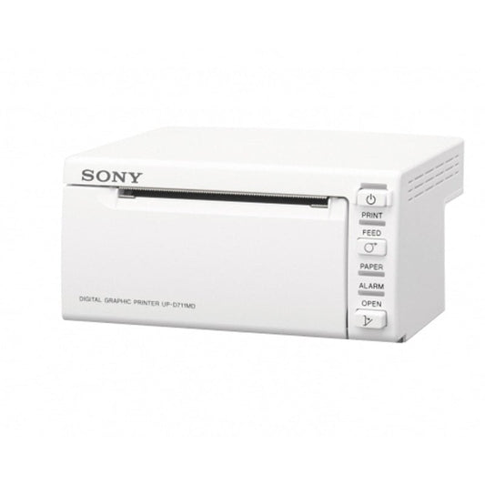 SONY UP-D711MD A7 Digital Black and White Thermal Printer Medvana UK