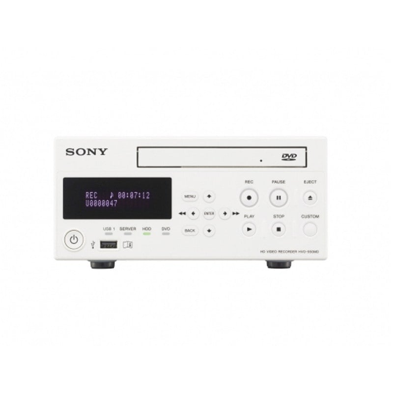 SONY HVO-550MD HD Medical Video Recorder Medvana UK