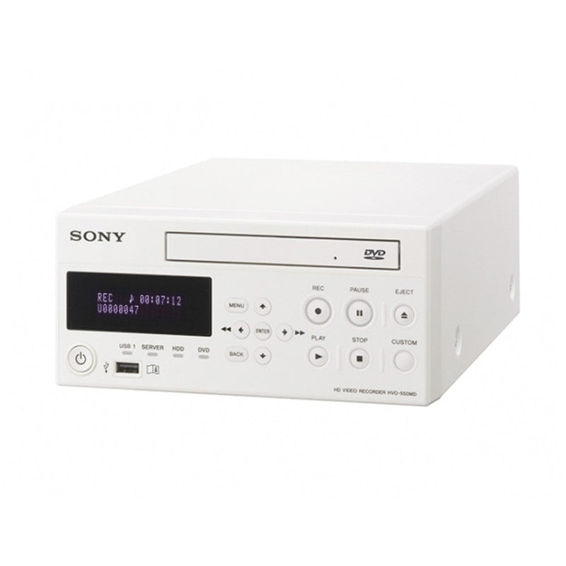SONY HVO-550MD HD Medical Video Recorder Medvana UK