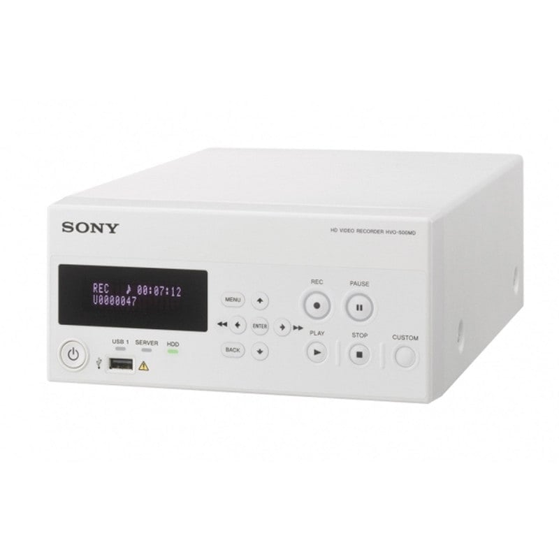 SONY HVO-500MD HD Medical Recorder Medvana UK