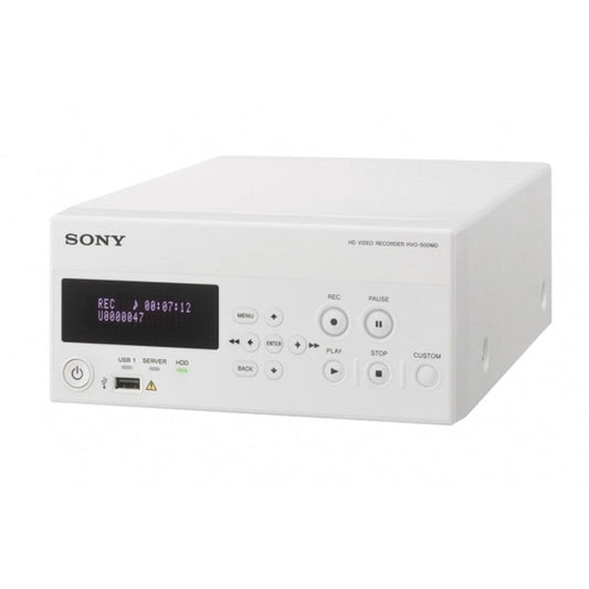 SONY HVO-500MD HD Medical Recorder Medvana UK