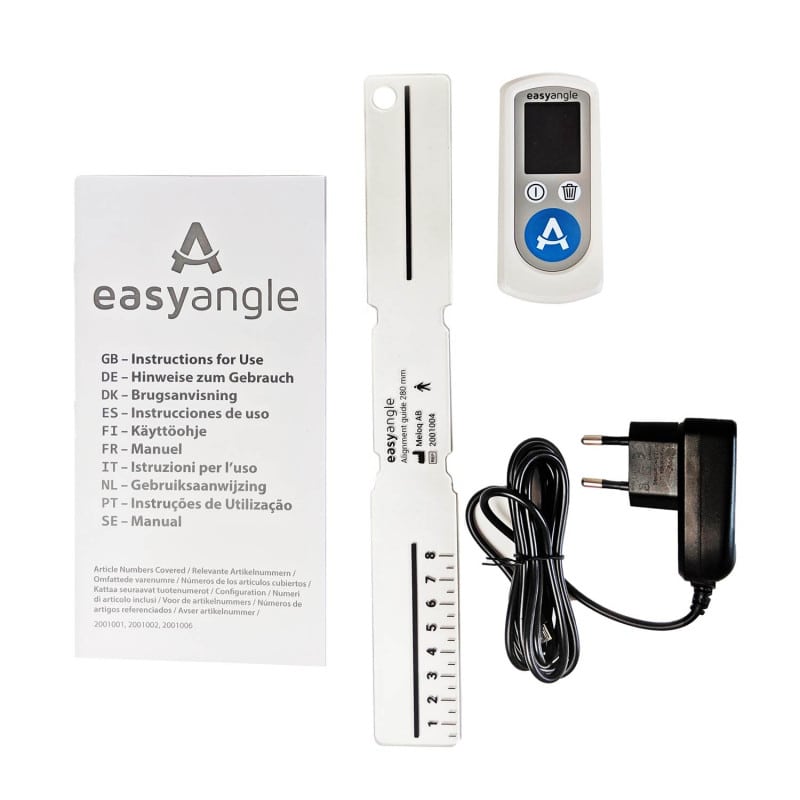 EasyAngle - Digital Goniometer Medvana UK