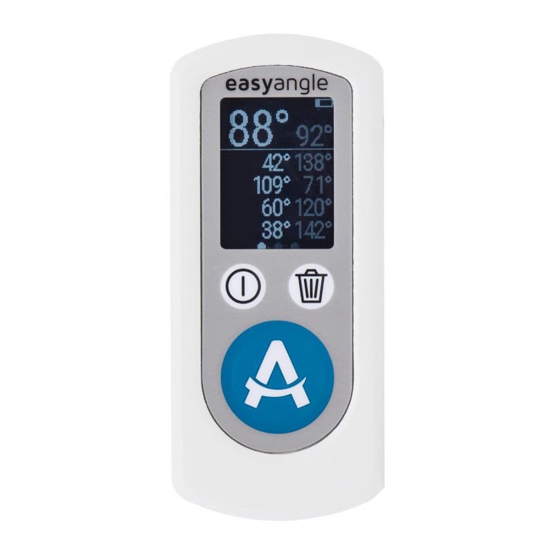 EasyAngle - Digital Goniometer Medvana UK