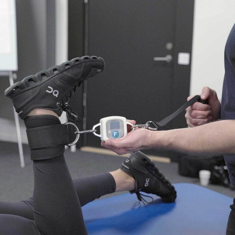 EasyForce - Digital Dynamometer Medvana UK