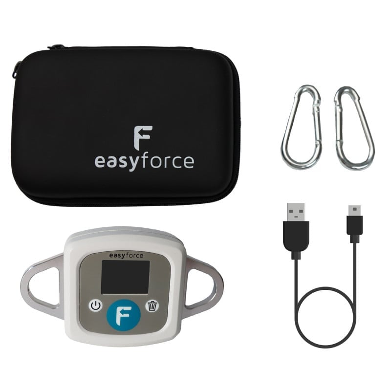 EasyForce - Digital Dynamometer Medvana UK
