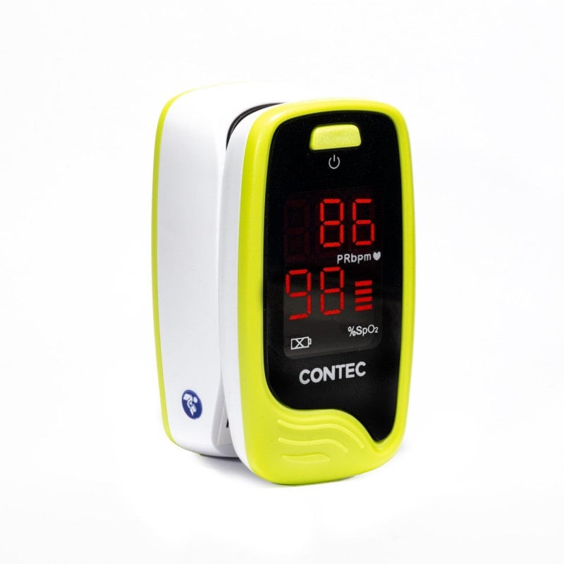 Contec CMS50L PRO Pulse Oximeter Medvana UK
