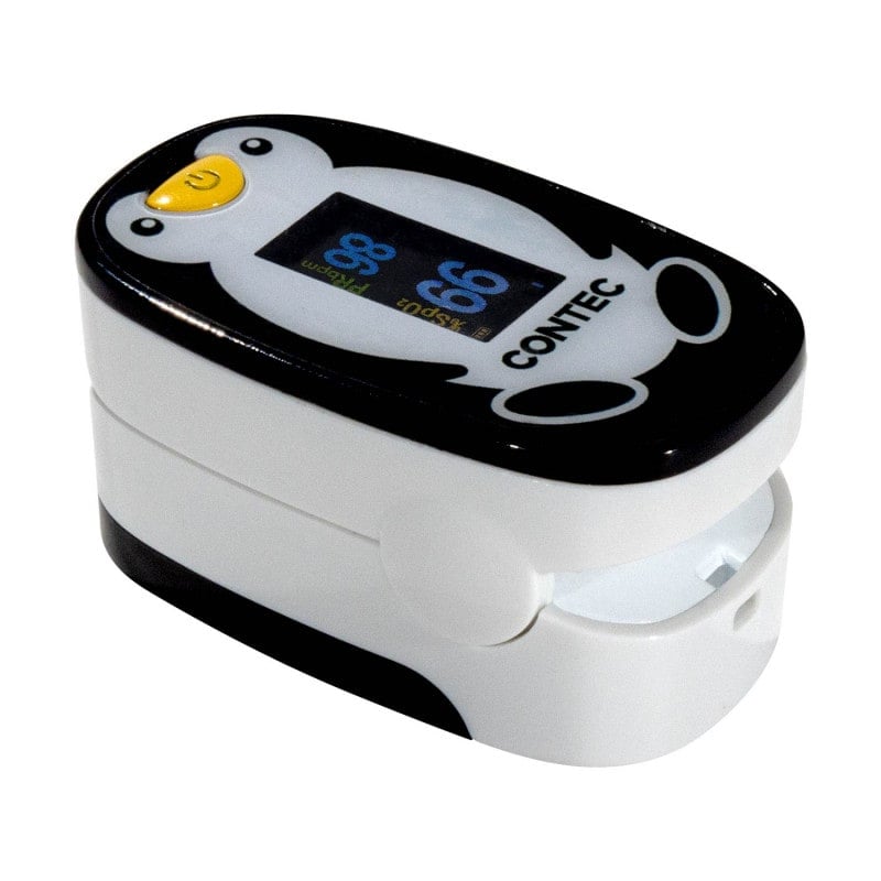 Contec Pediatric Finger Pulse Oximeter Medvana UK
