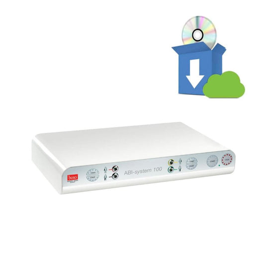 PWV Upgrade for boso ABI-System 100 Medvana UK