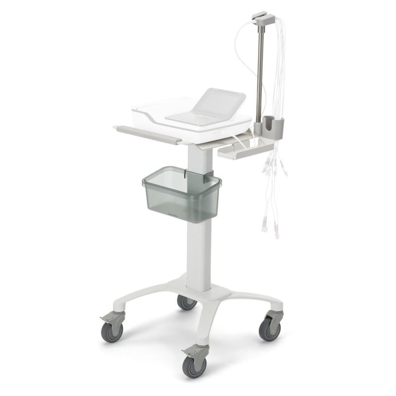 GE Instrument Trolley for MAC 2000 Medvana UK