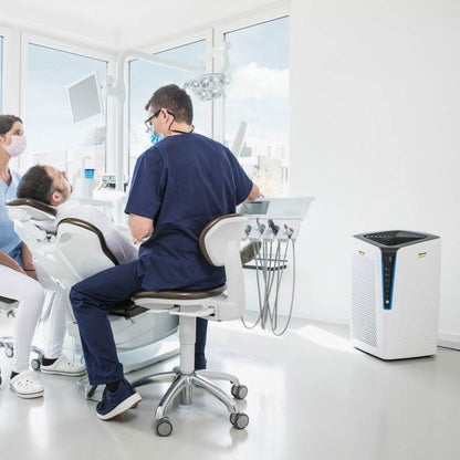 KÄRCHER AF 100 Air Purifier without H13 Filter Medvana UK
