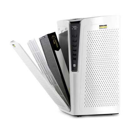 KÄRCHER AF 100 Air Purifier with H13 Filter Medvana UK