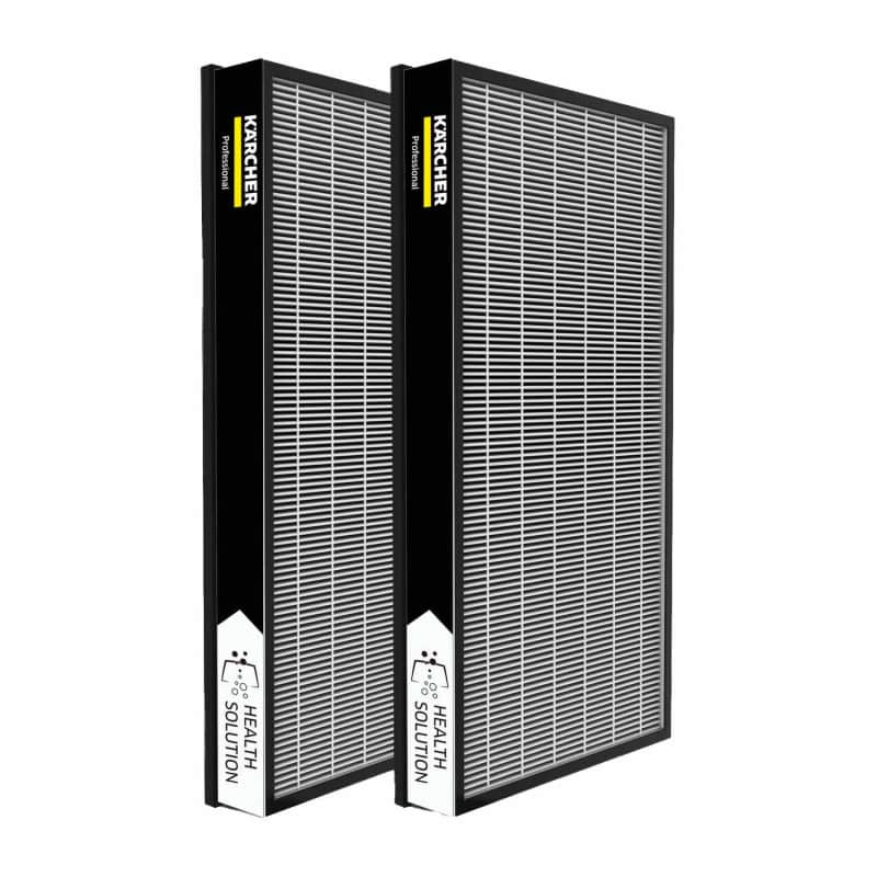 KÄRCHER Health Solution Filter Set Medvana UK