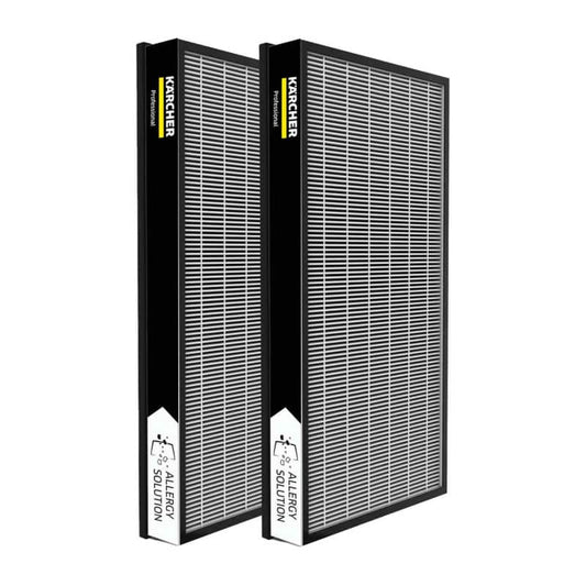 KÄRCHER Allergy Solution Filter Set Medvana UK