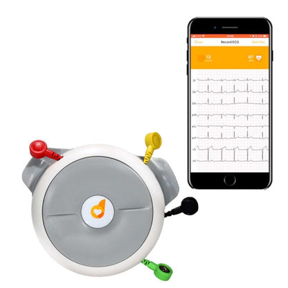 D-Heart Portable ECG Device Medvana UK