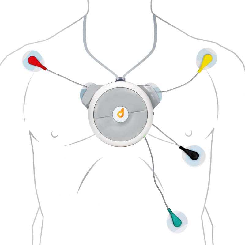 D-Heart Portable ECG Device Medvana UK