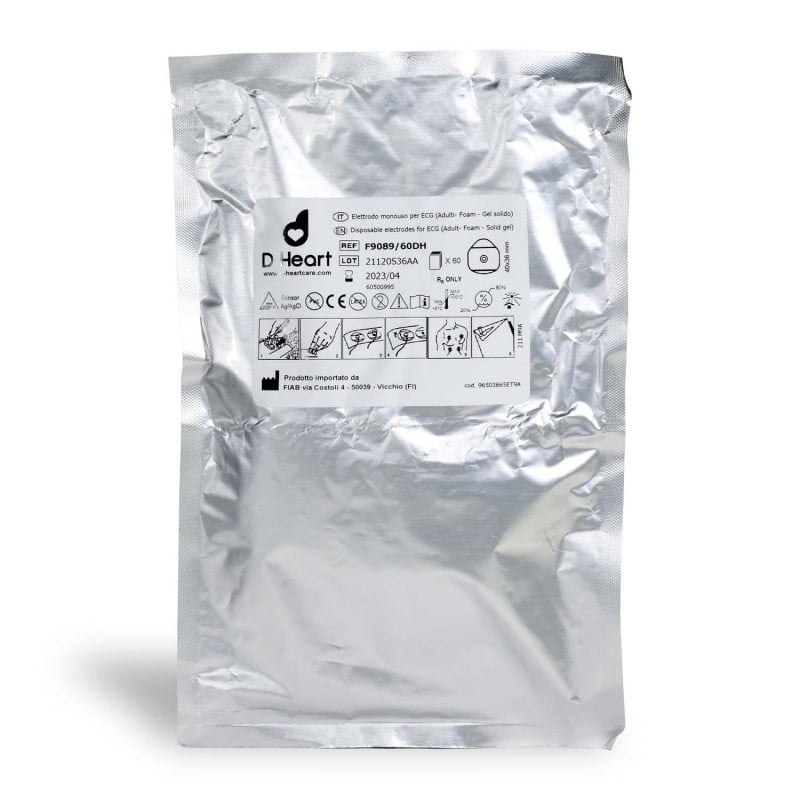 D-Heart Portable ECG Device Medvana UK