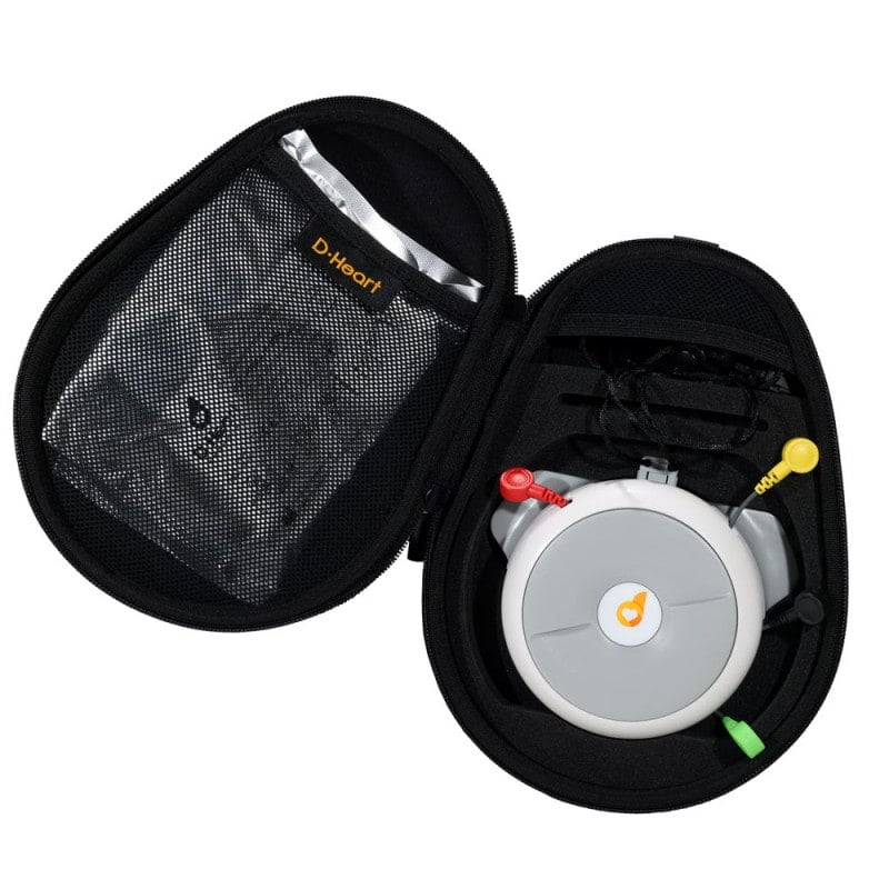 D-Heart Portable ECG Device Medvana UK