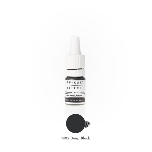 Epikur Effect® Microblading Pigment M06 Warm Black Medvana UK