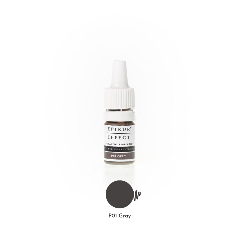 Epikur Effect® PMU Pigment P07 Brown Medvana UK