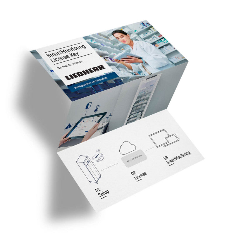 SmartMonitoring Licence Key Medvana UK