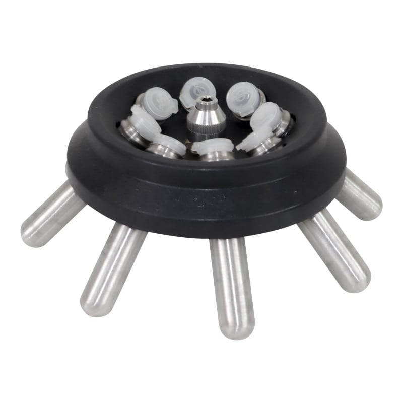 iFuge L400P 16 x 15 ml fixed angle rotor Medvana UK