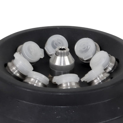 iFuge L400P 8 x 15 ml fixed angle rotor Medvana UK