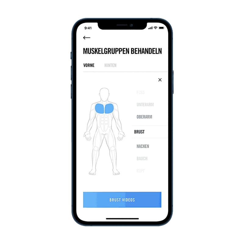 OrthoGun 2.0 Massage Gun Medvana UK