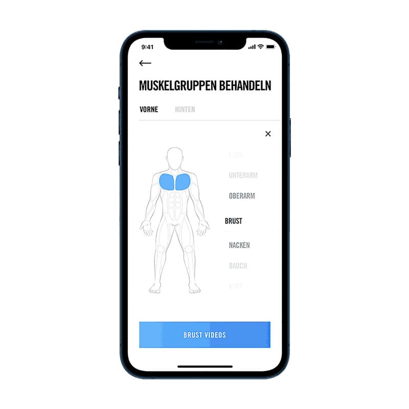 OrthoGun 3.0 Massage Gun Medvana UK