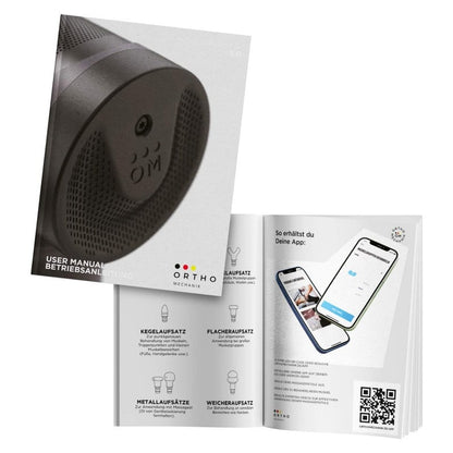 OrthoGun 3.0 Massage Gun Medvana UK