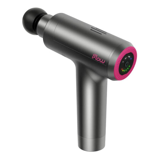 Flow MINI Massage Gun pink Medvana UK