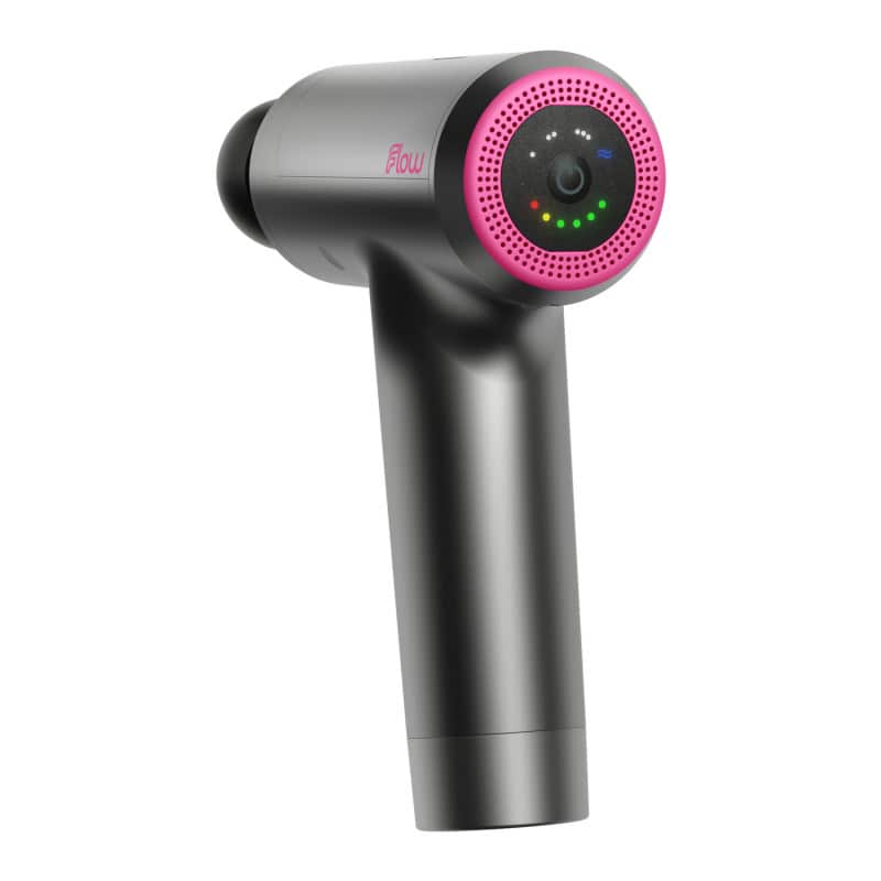 Flow MINI Massage Gun turquoise Medvana UK