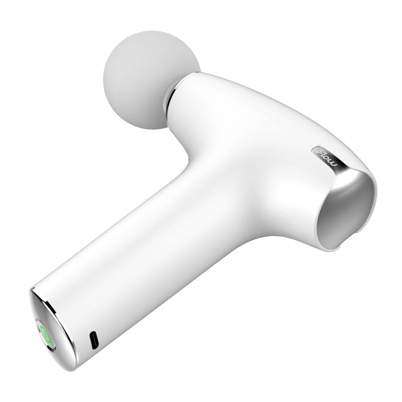 Flow NANO Massage Gun grey Medvana UK