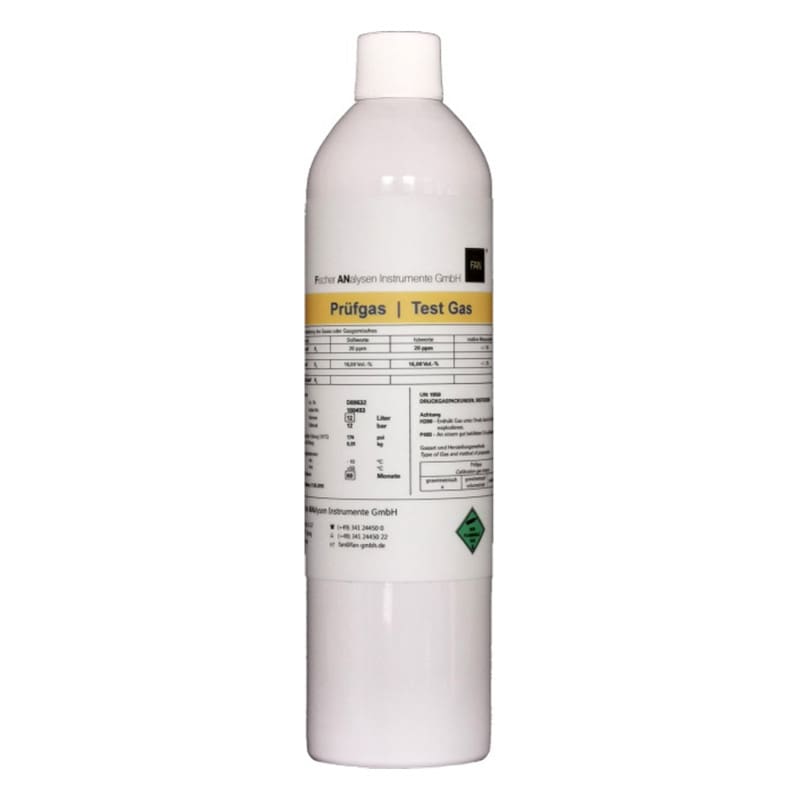 H2 Test Gas Medvana UK