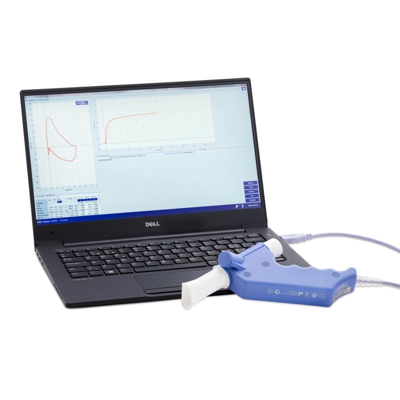 NDD Easy on-PC Spirometer – Medvana
