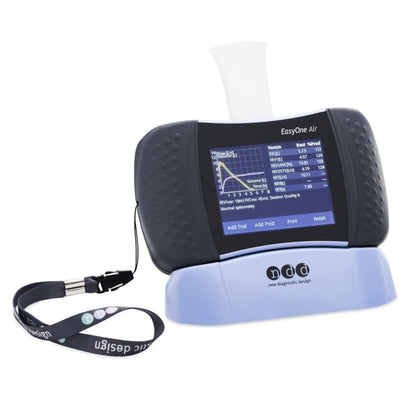 NDD EasyOne® Air Spirometer Medvana UK