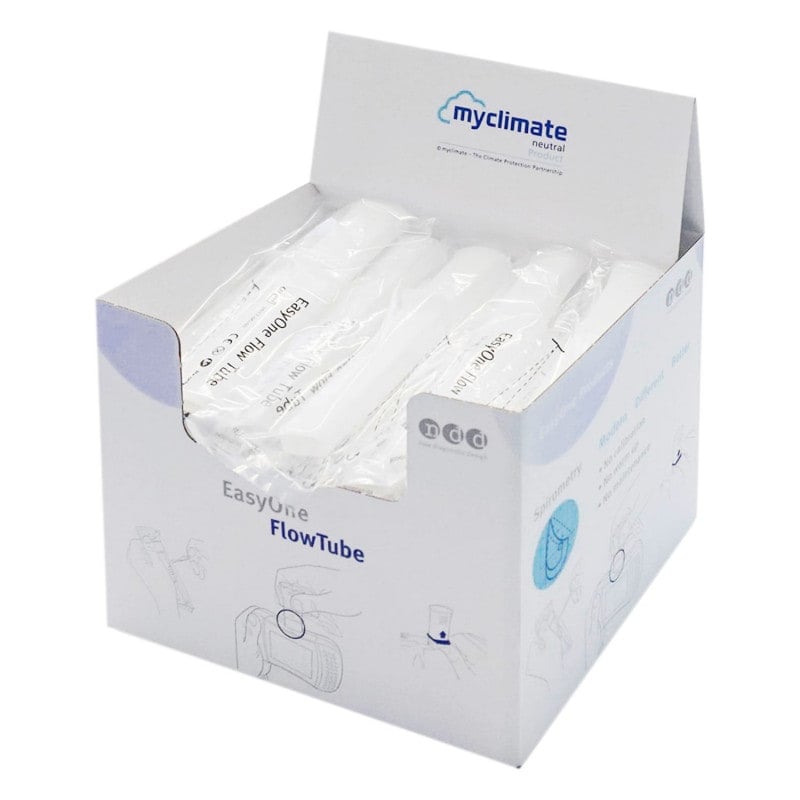 NDD FlowTube 200 pieces Medvana UK