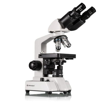 BRESSER Researcher Bino Microscope Medvana UK