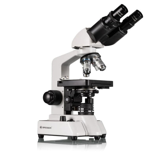 BRESSER Researcher Bino Microscope Medvana UK