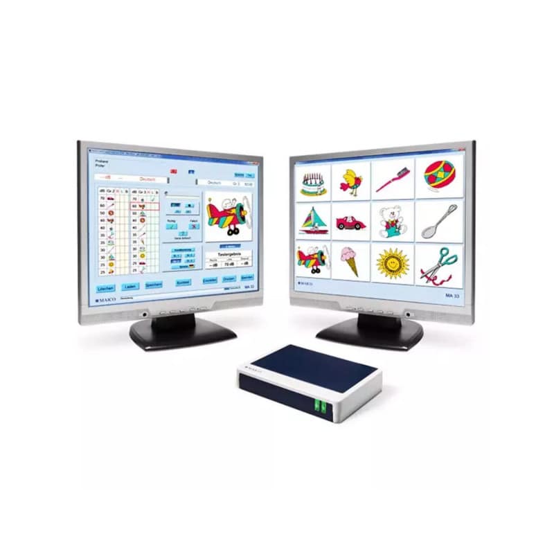 Maico Pilot Test Module Medvana UK