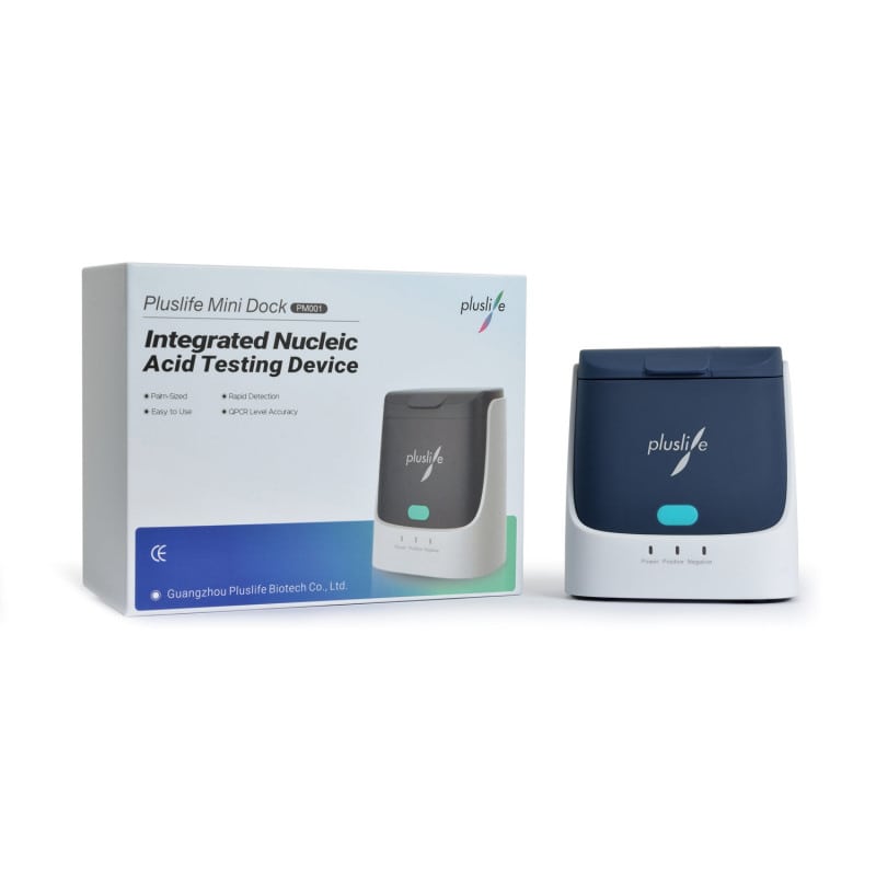 Mini Dock PoC NAT Tester Medvana UK